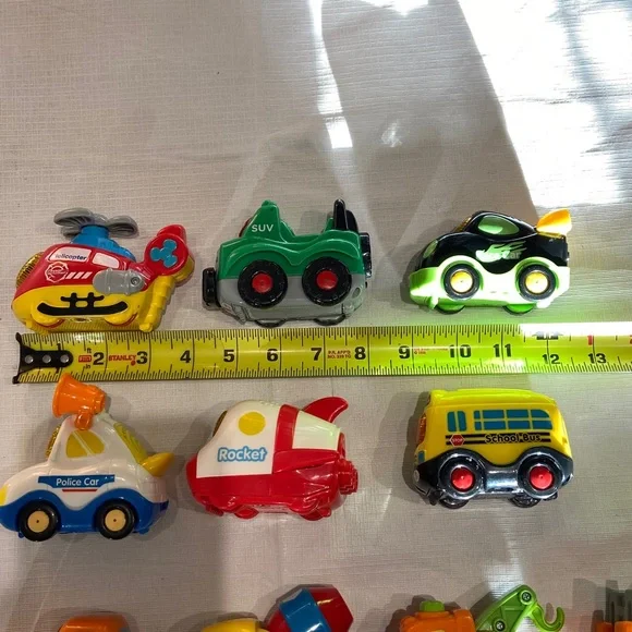 10 Vtech Vehicles All Working - Picture 5 of 5